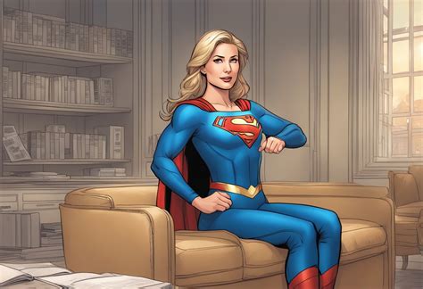 Supergirl: Therapy